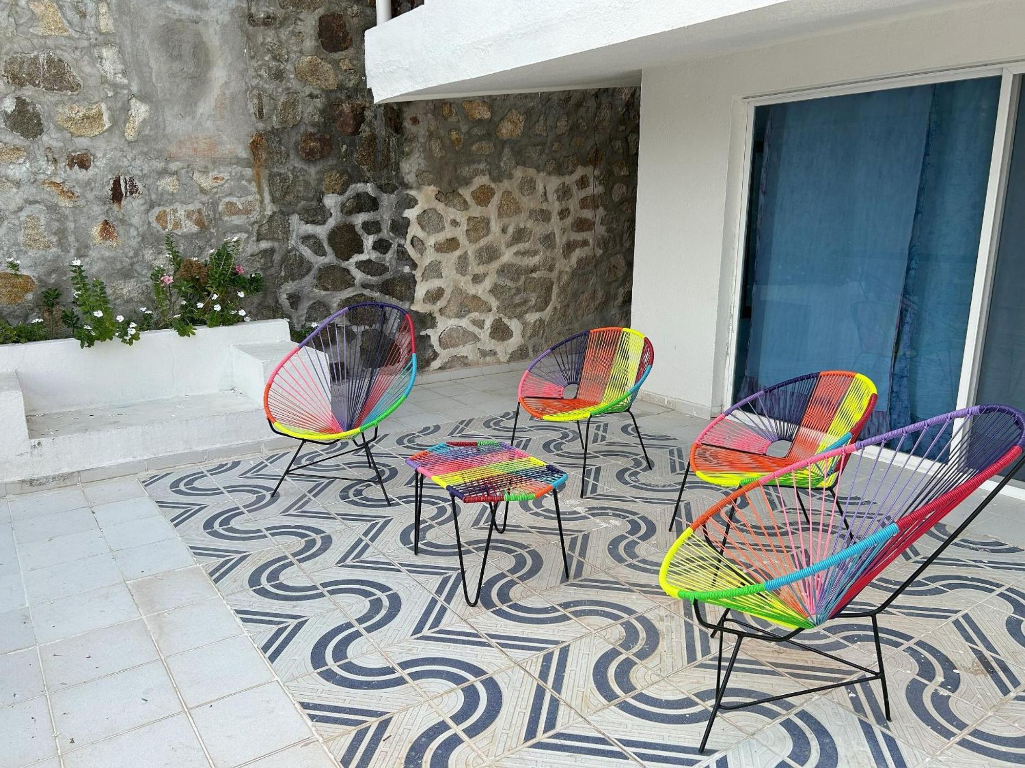 Secretos Del Sol Acapulco Villas A 5 Minutosdel Mar Exteriör bild