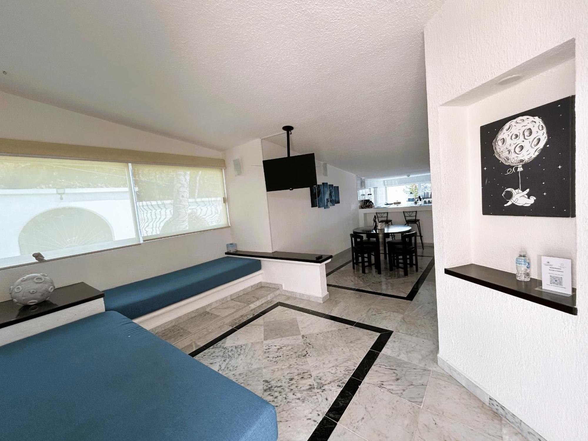 Secretos Del Sol Acapulco Villas A 5 Minutosdel Mar Exteriör bild