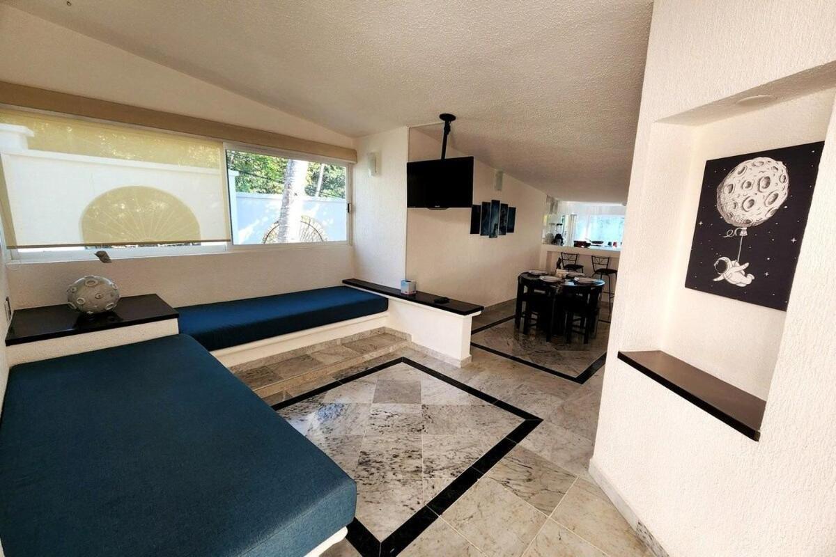 Secretos Del Sol Acapulco Villas A 5 Minutosdel Mar Exteriör bild